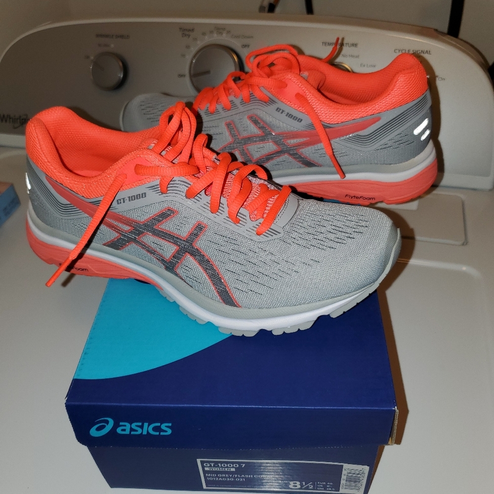 Asics GT-1000 7